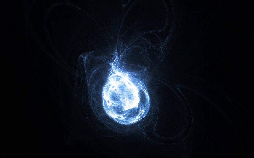 Сгусток магии