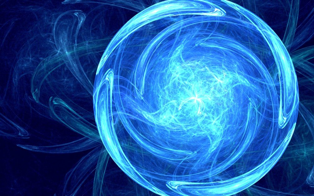 Магический фон