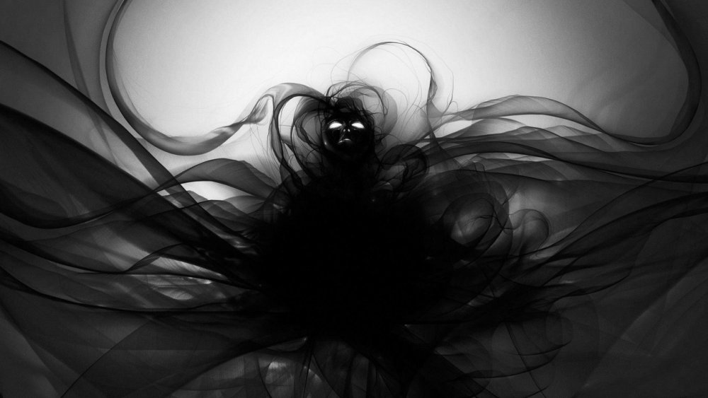 Сгусток тьмы