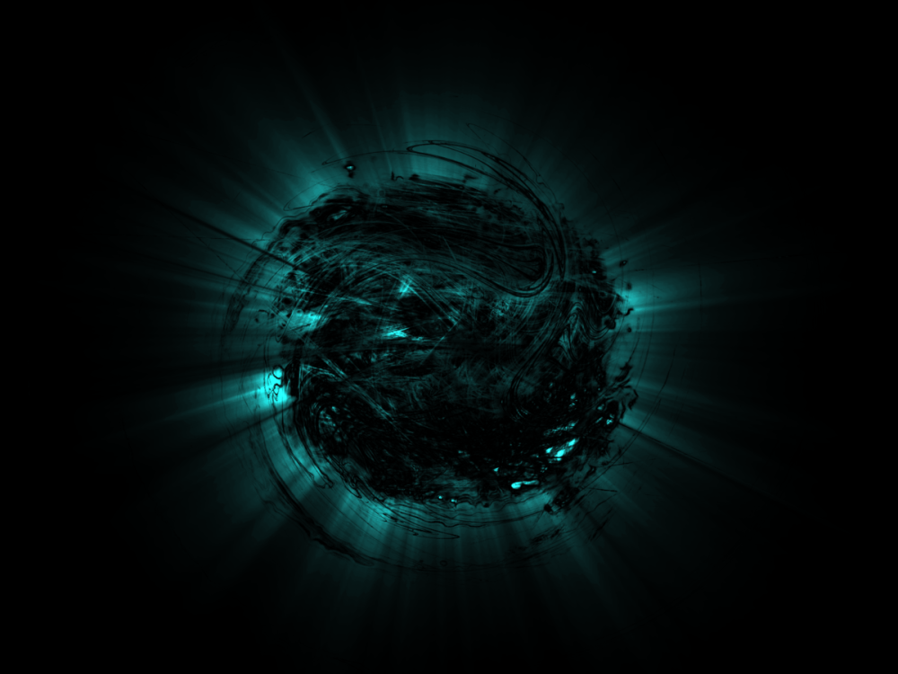 Девушка. Абстракция