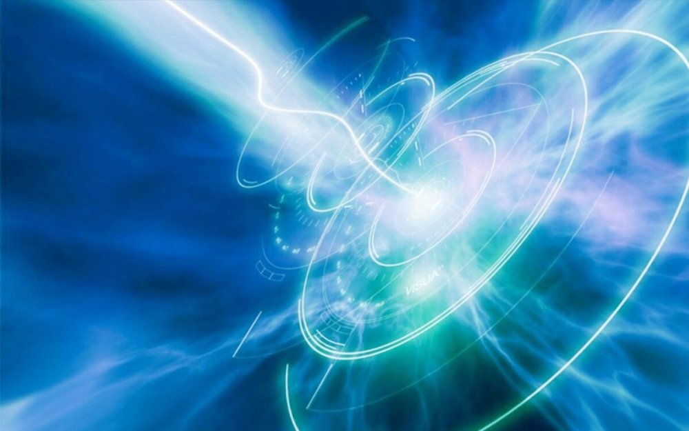 Вихрь энергии