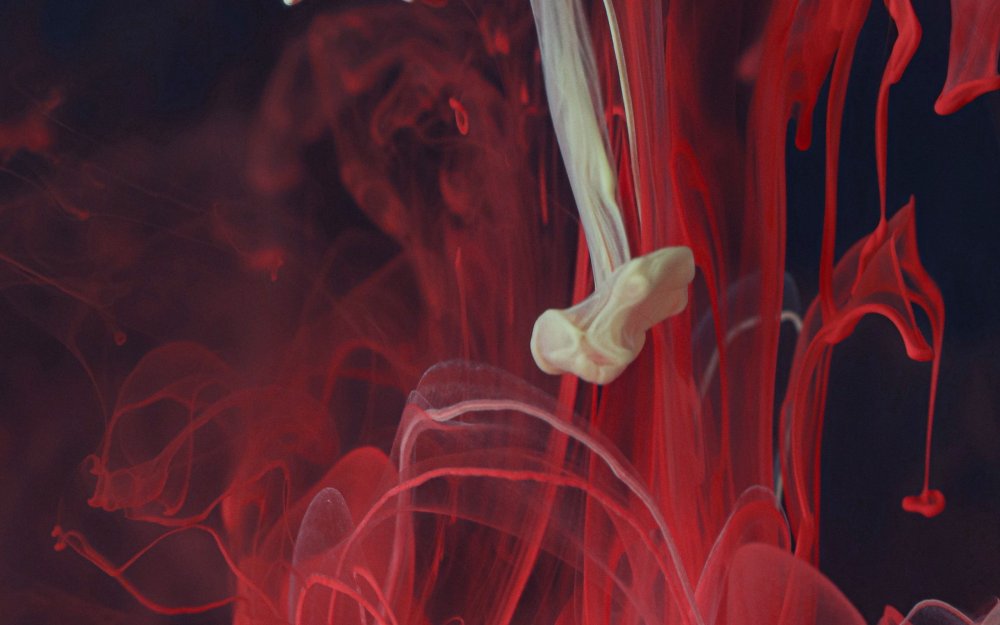 Сгустки краски