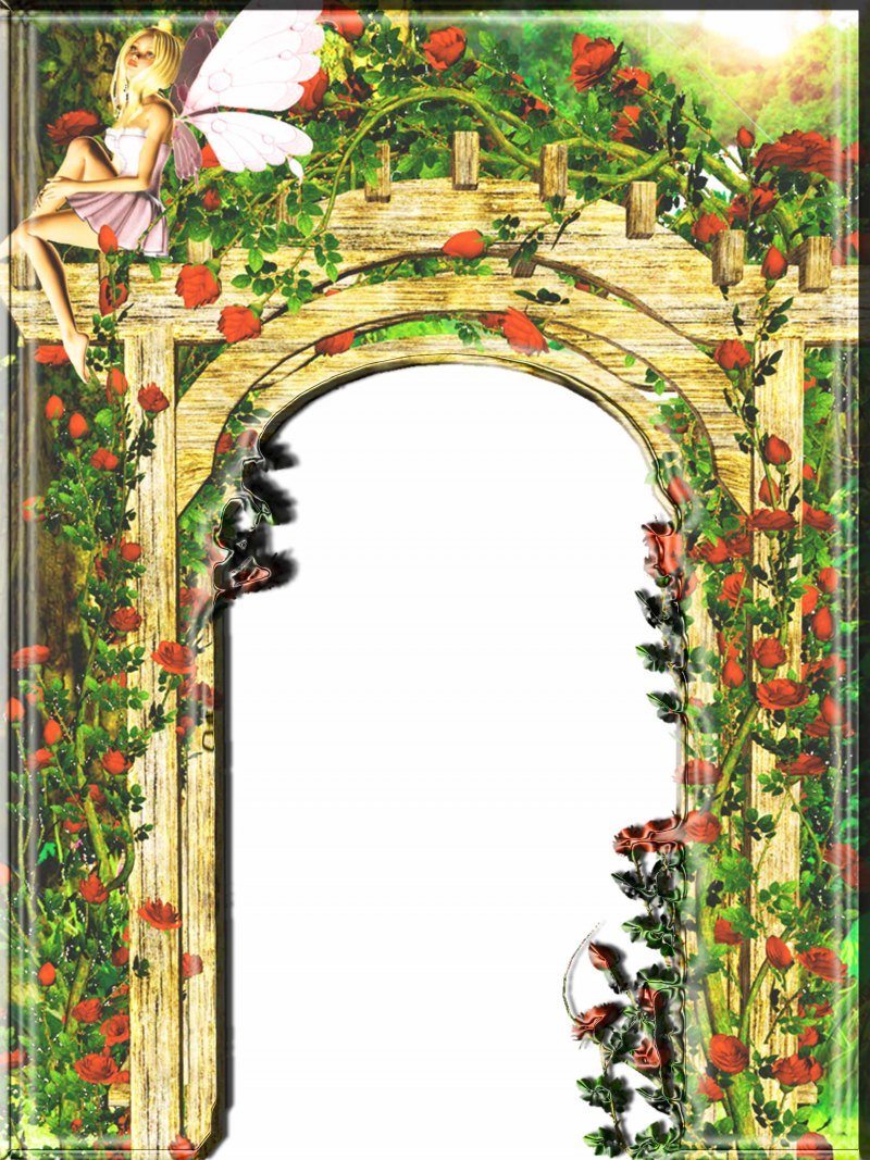 Сказочная арка