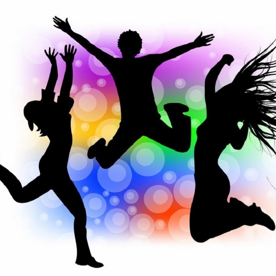 Танцы клипарт