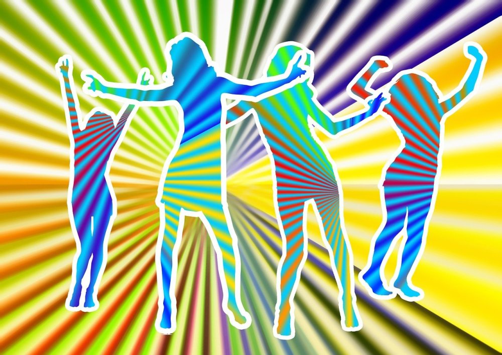 Танцы заставка