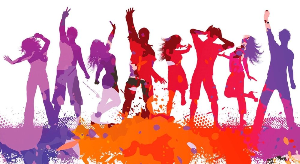 Заставка молодежь