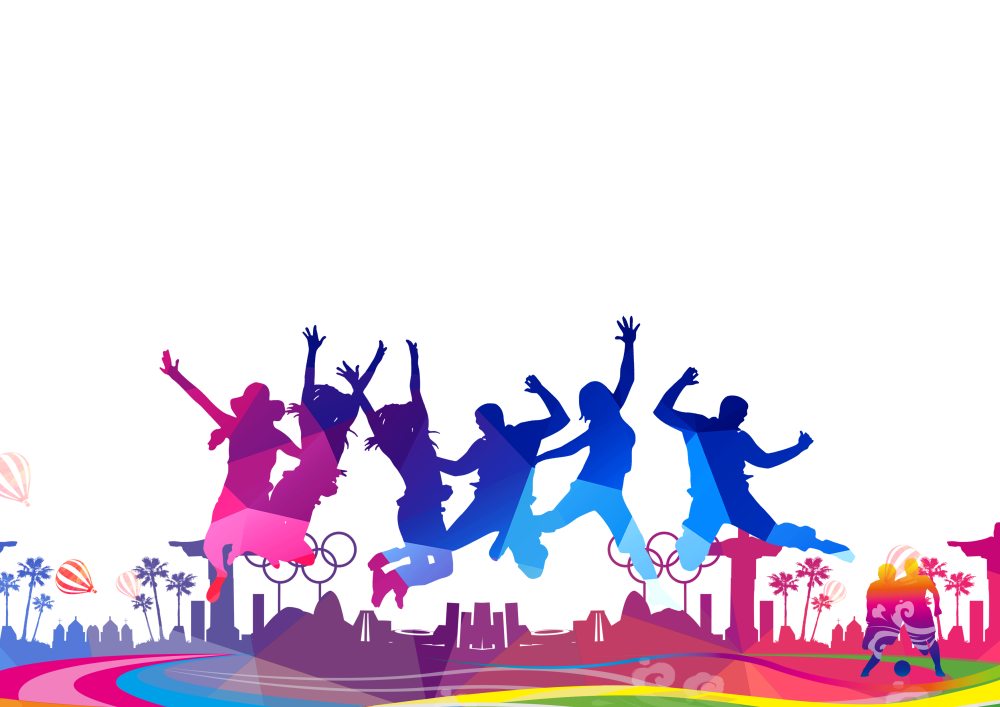 Рамка танцы