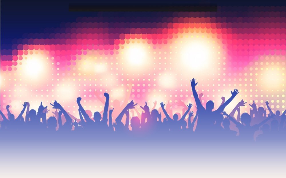 Фон концерт