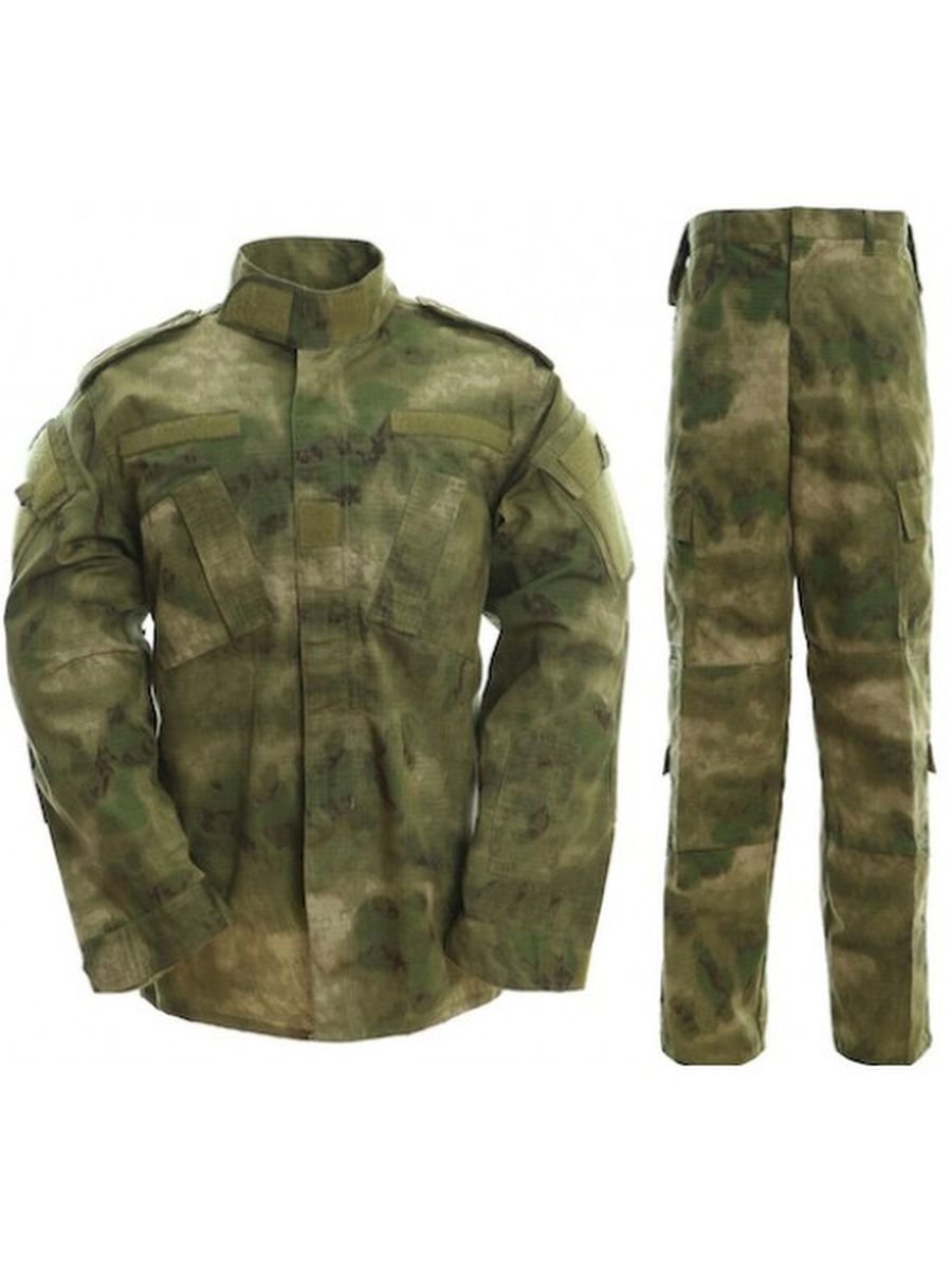 A TACS FG мох