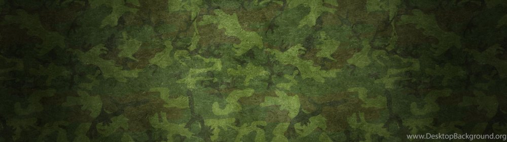 Фон мох военный