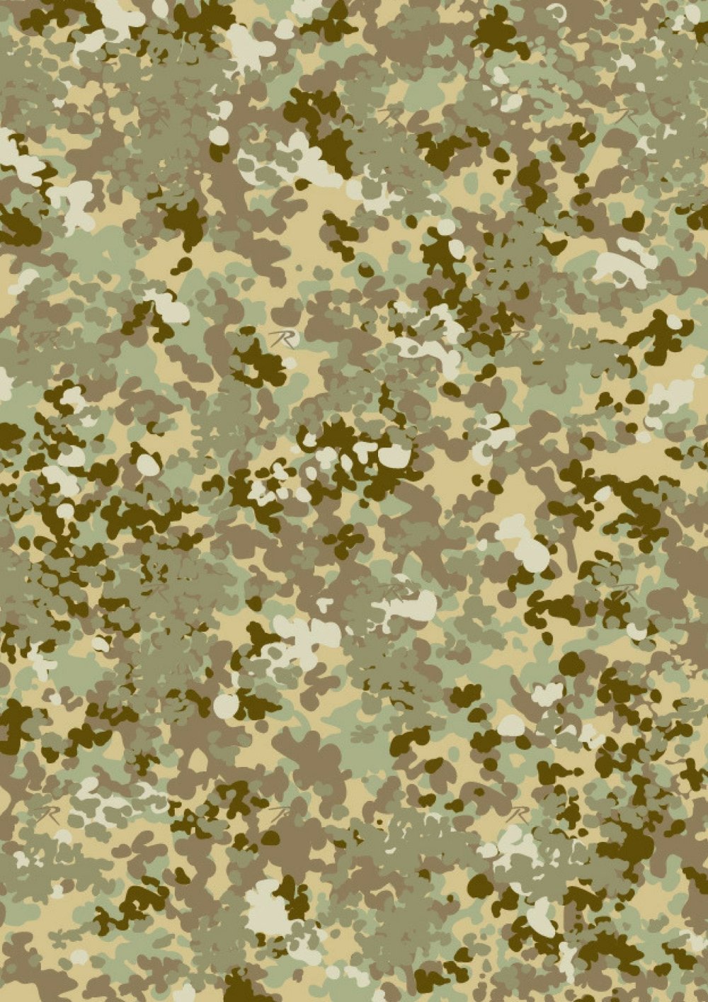 Камуфляж Sitka фон