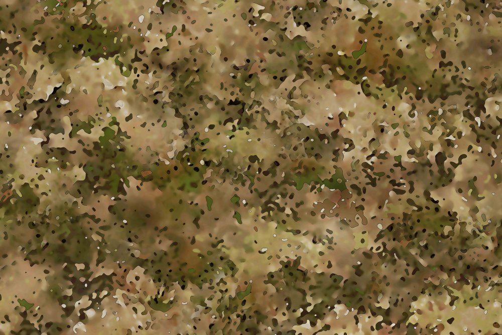 Multicam OCP pattern