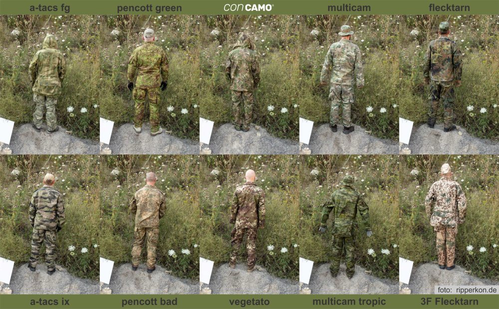 PENCOTT GREENZONE тест