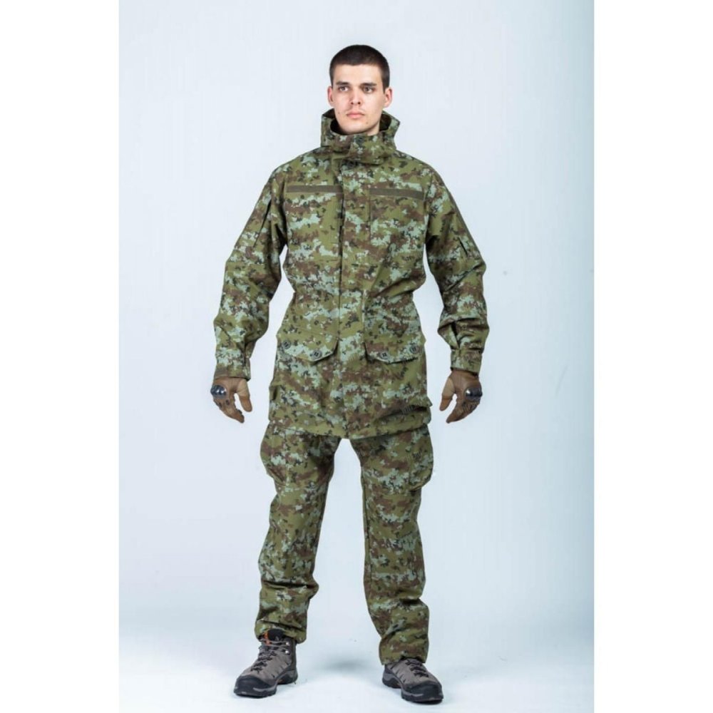 Горка Giena Tactics - парка, емр1