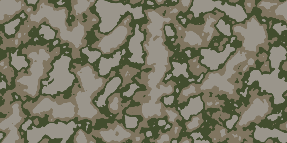 Камуфляж Камо 3д