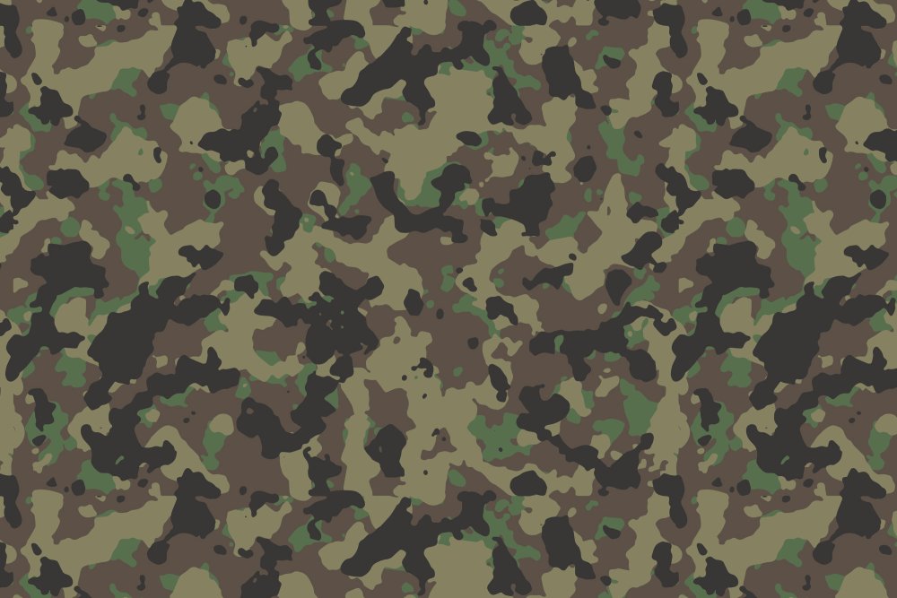 Камуфляж монолита