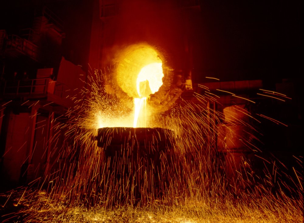 Жлобин металлургический завод