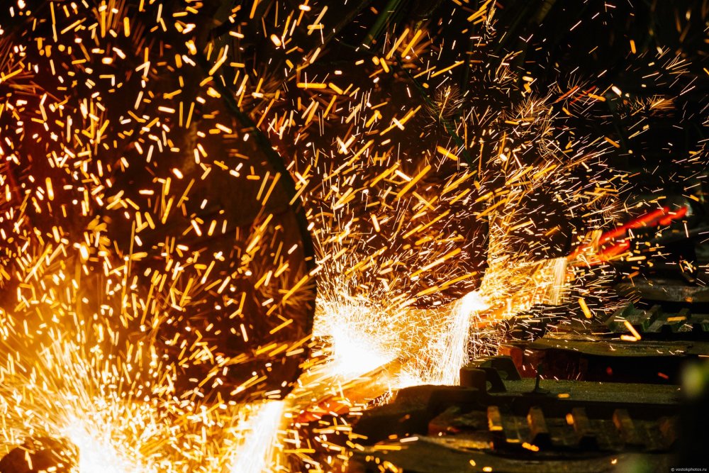 Металлургия фон