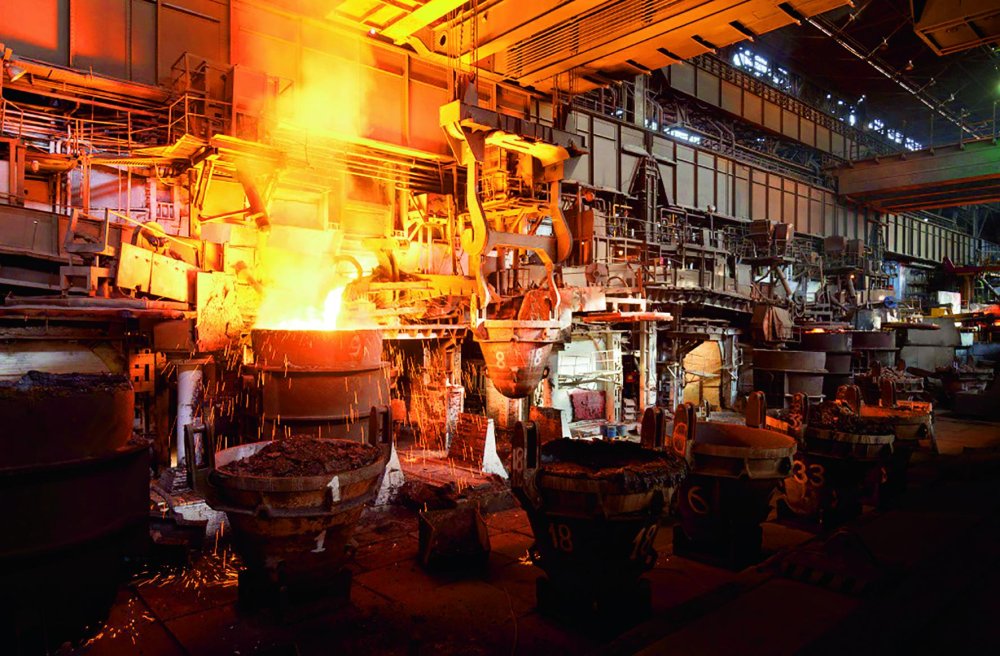 Металлургический завод Нижний Новгород