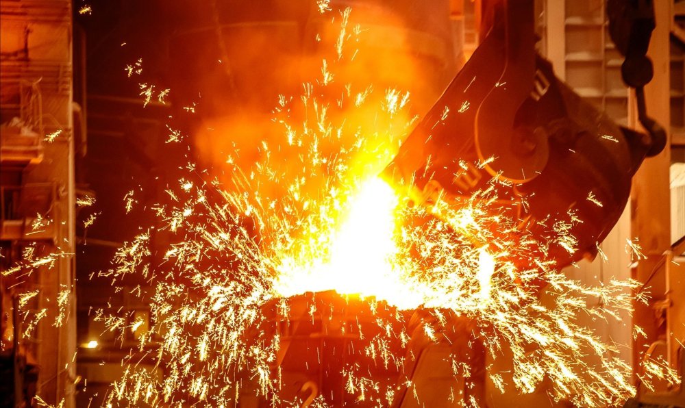 С днем металлурга