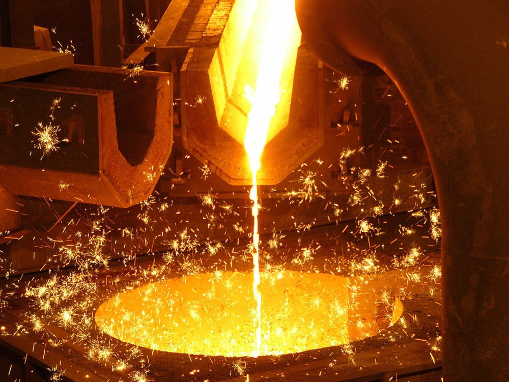 Черная металлургия