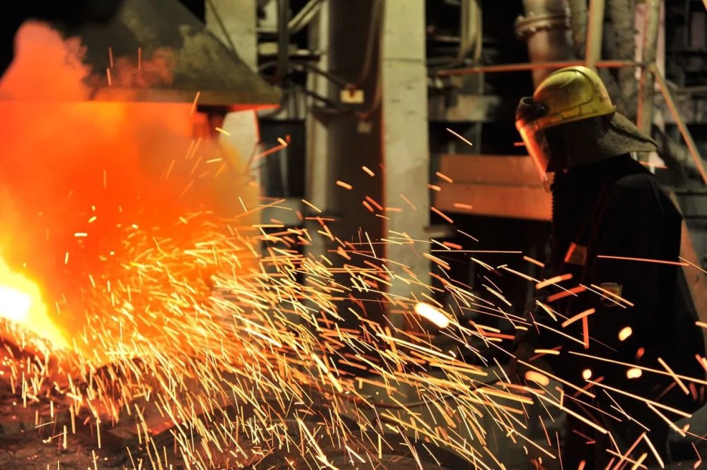 Норильский никель цех металл