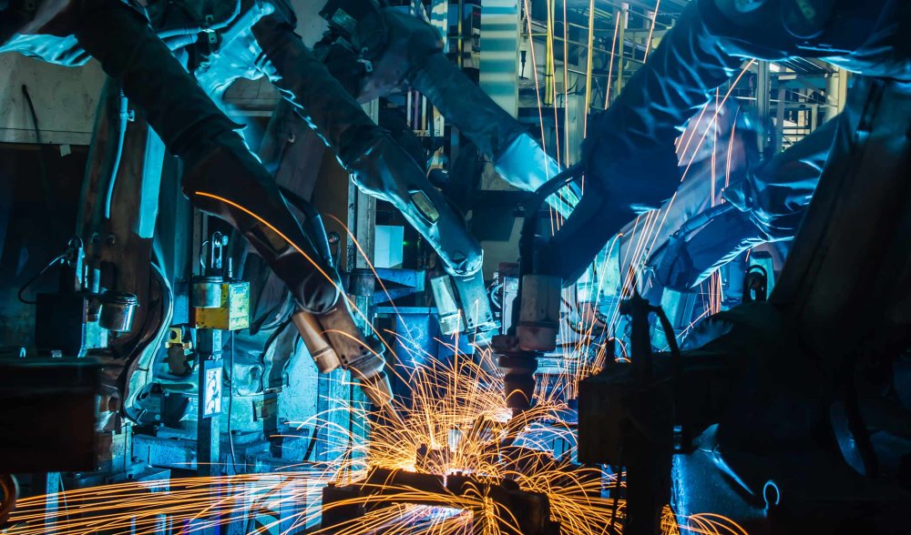 Тяжелая промышленность