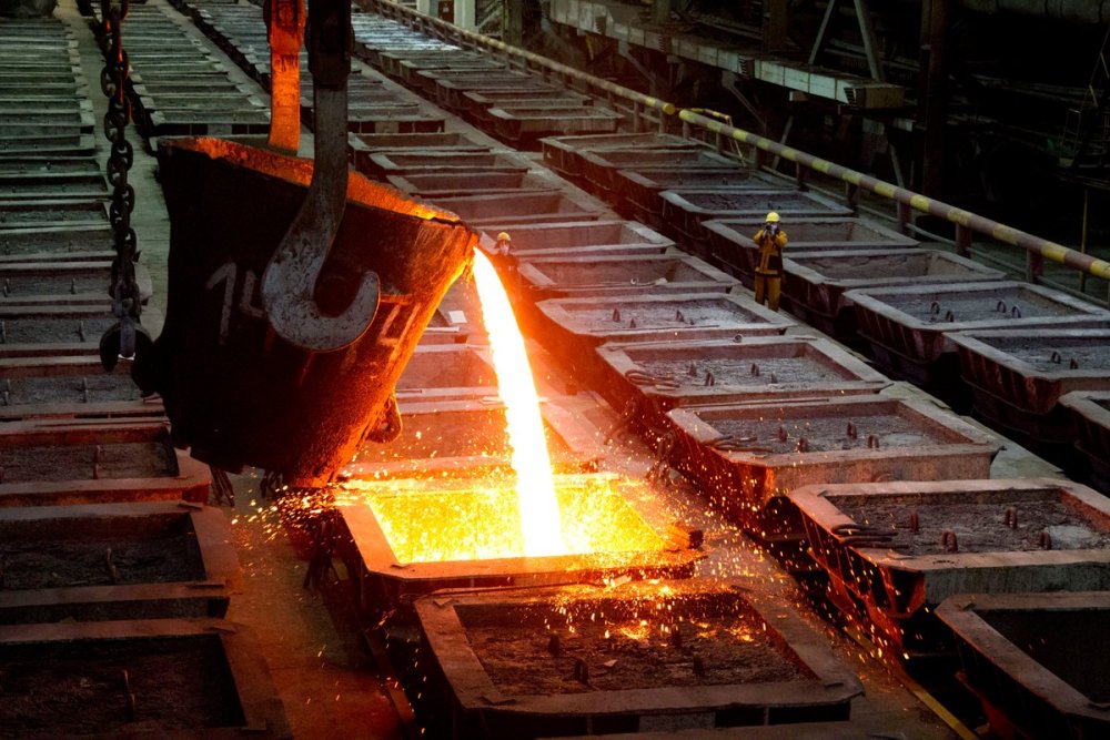 Цветная металлургия Норильский никель