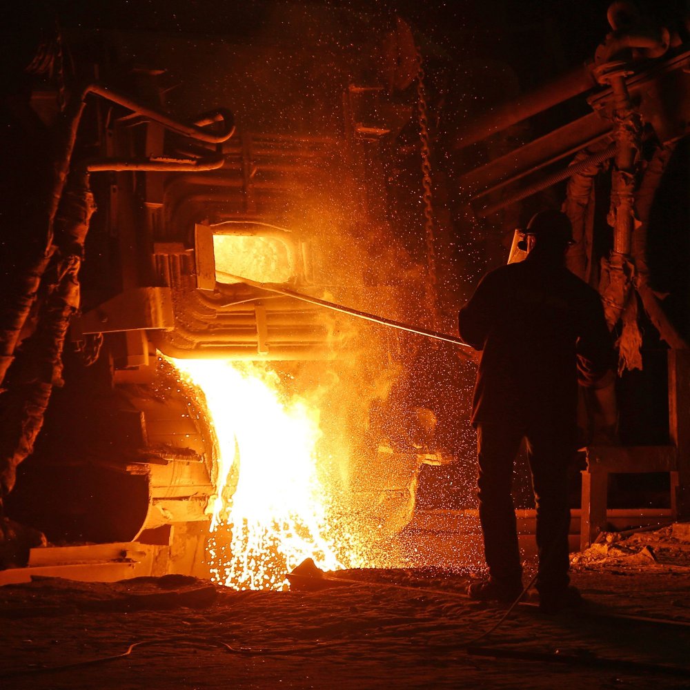 Хабаровский край черная металлургия