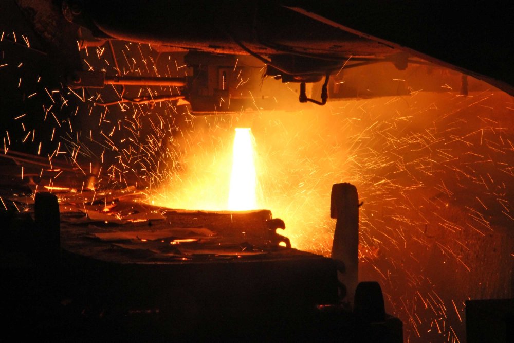 Цветная металлургия Норильский никель