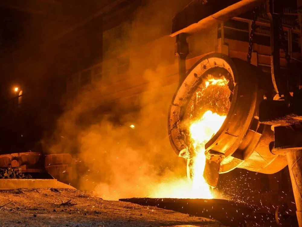 Металлургическая промышленность