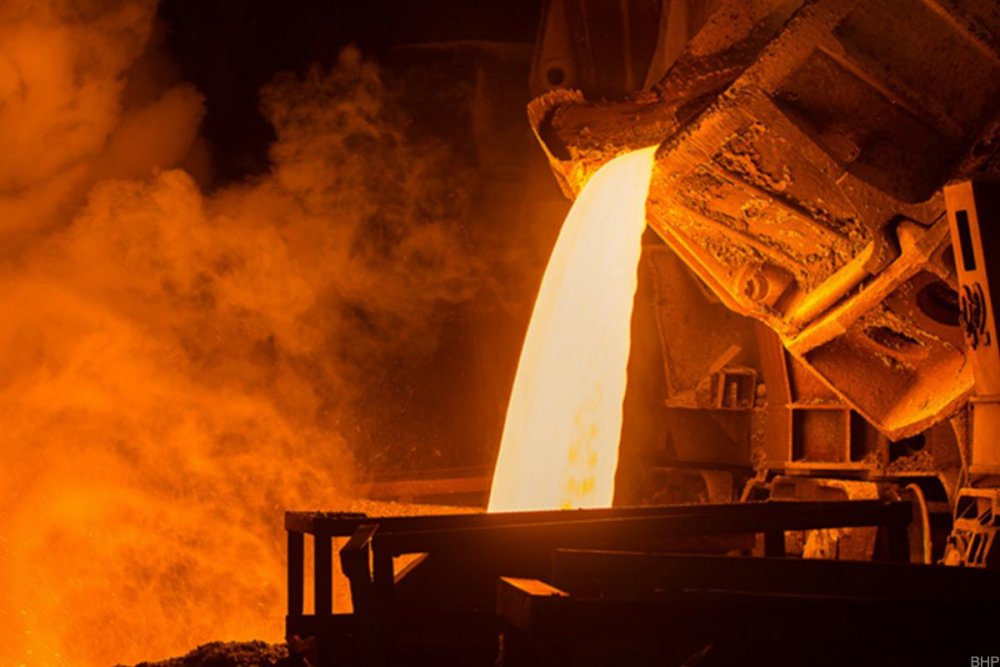 Металлургия фон