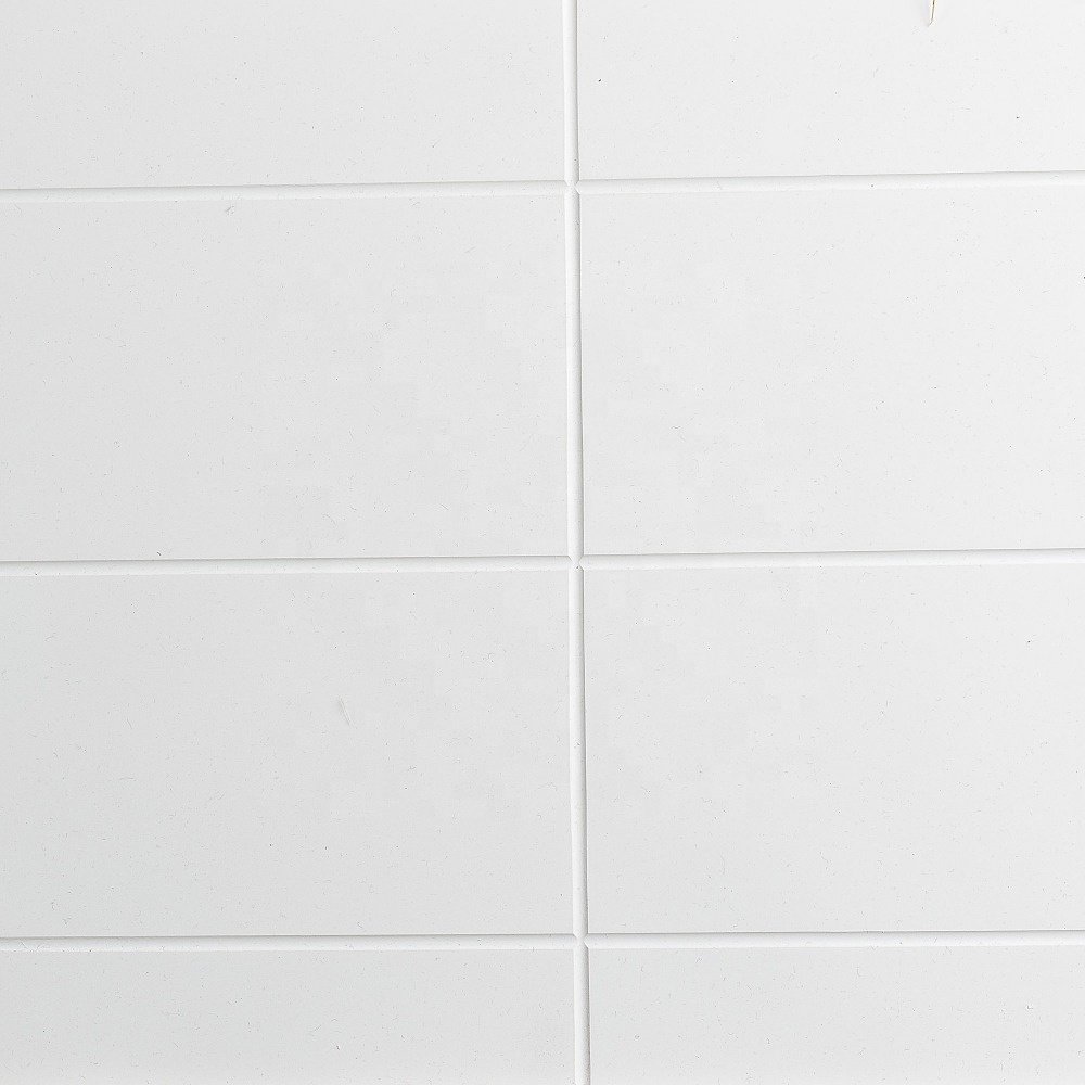 Плитка настенная белая 20x30