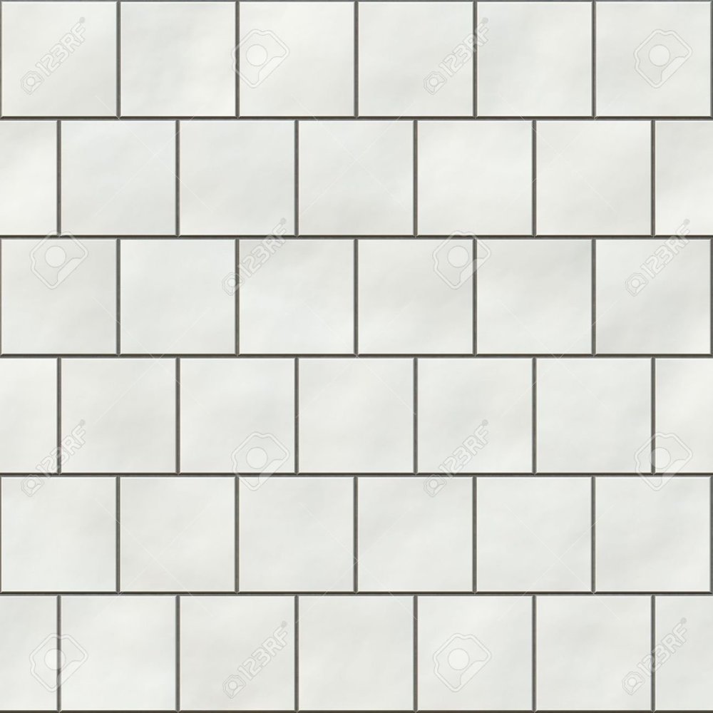 Заставка на телефон белая глянцевая плитка