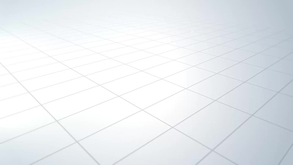 Крупная керамическая плитка белая