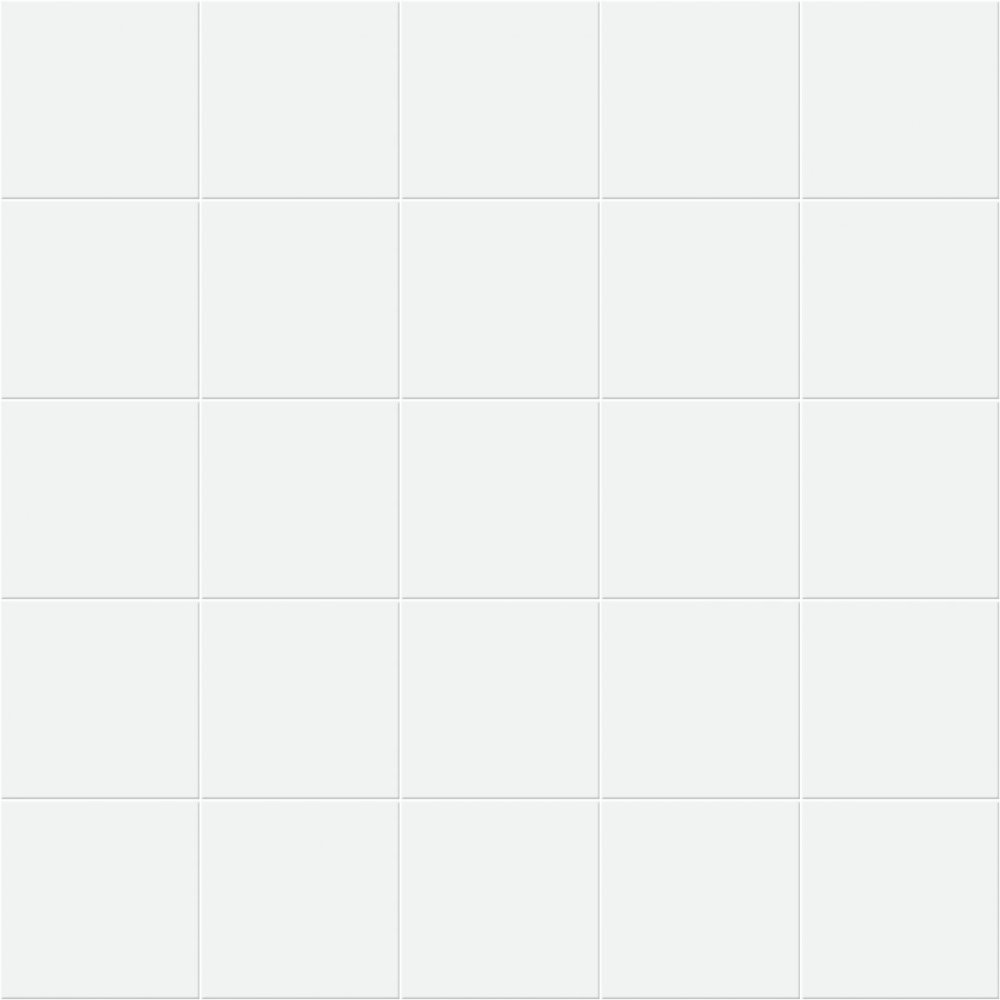 Плитка 10х10 белая глянцевая Керама Марацци