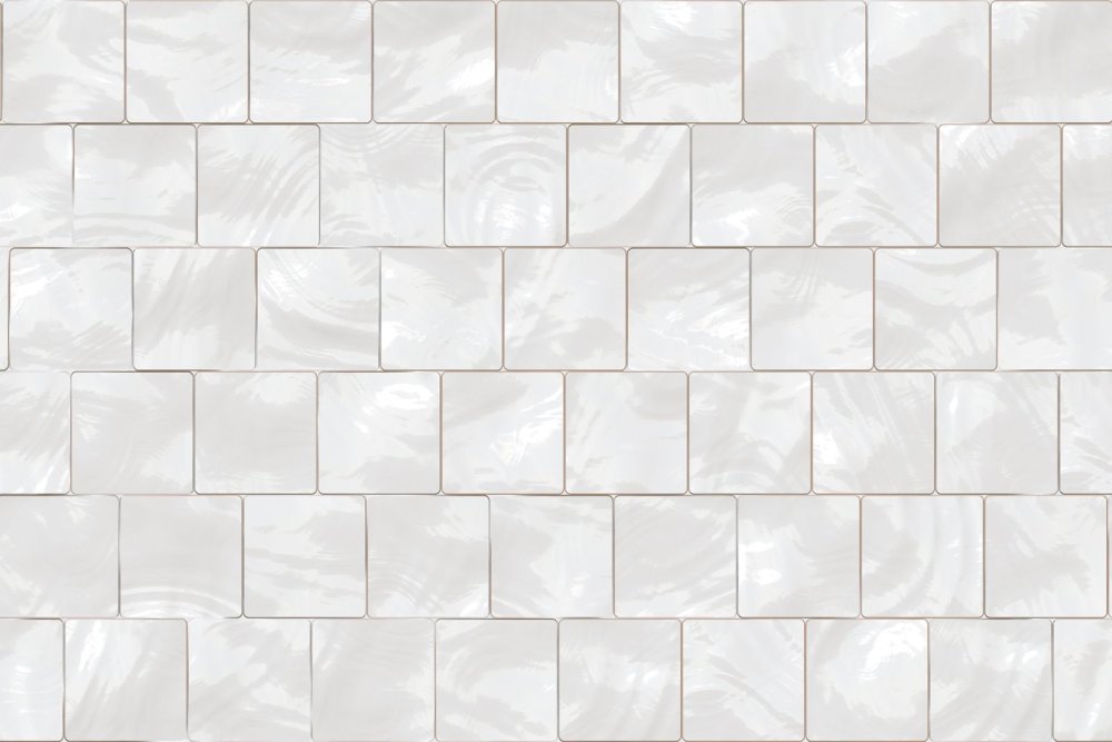 Белая плитка текстура бесшовная