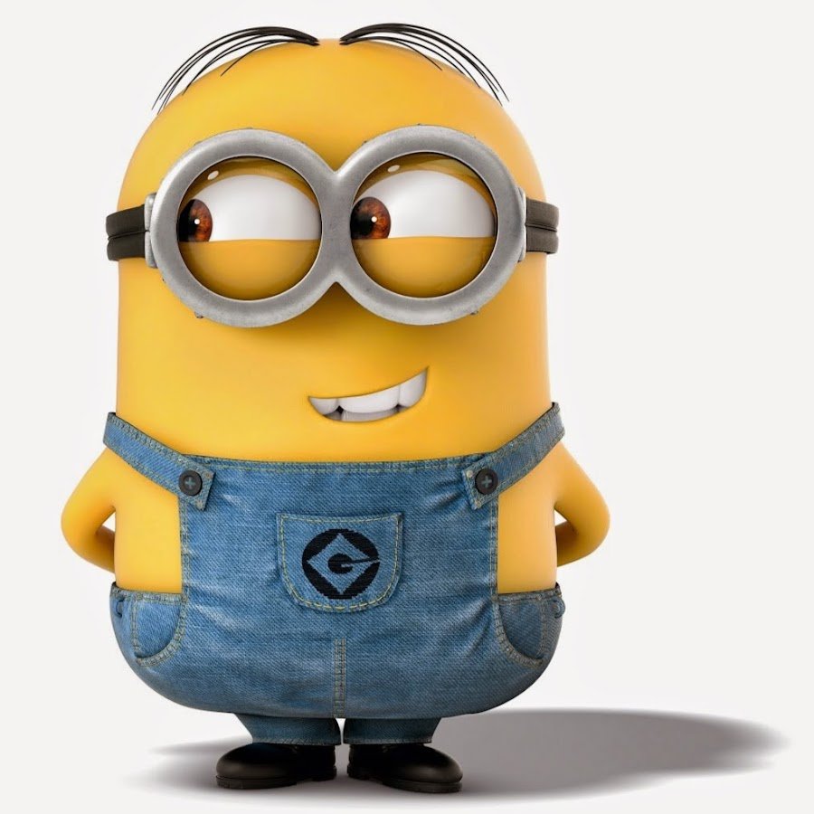 Миньоны главные герои