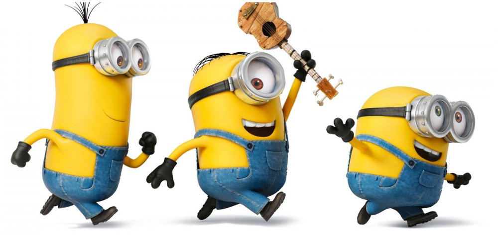 Миньоны картинки