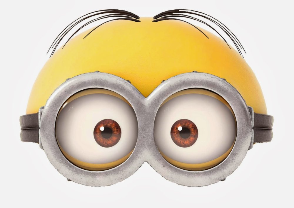 Миньоны Кевин Стюарт и Боб