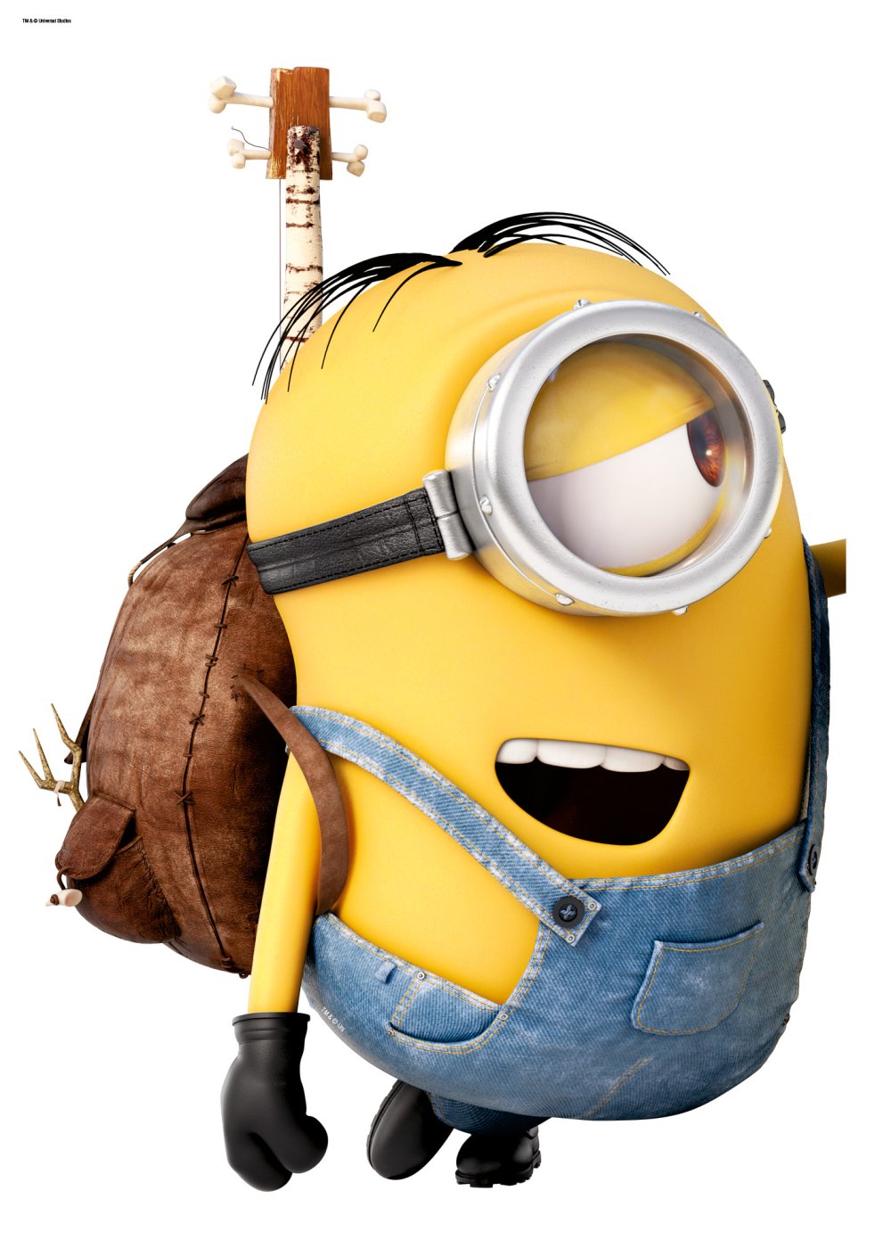 Одноглазый Миньон