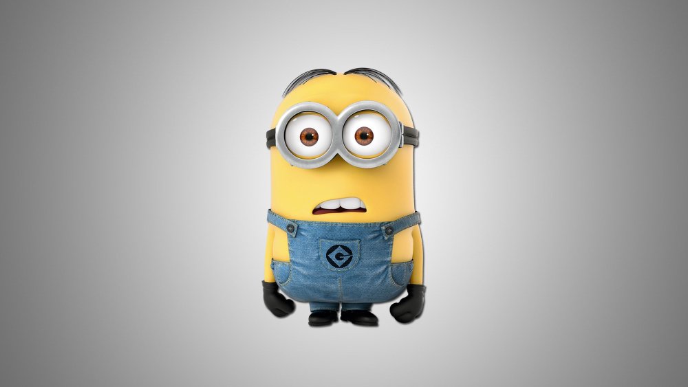 Миньоны на рабочий стол