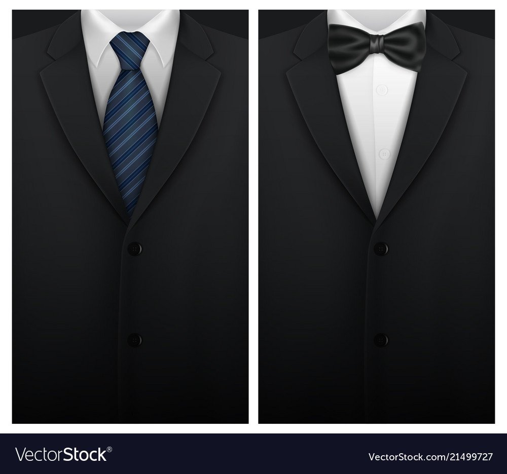 Бизнесмен в Красном галстуке