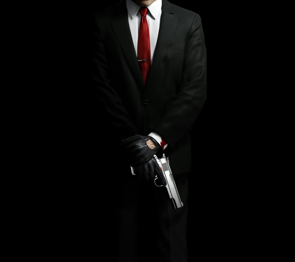 Аватарка в пиджаке