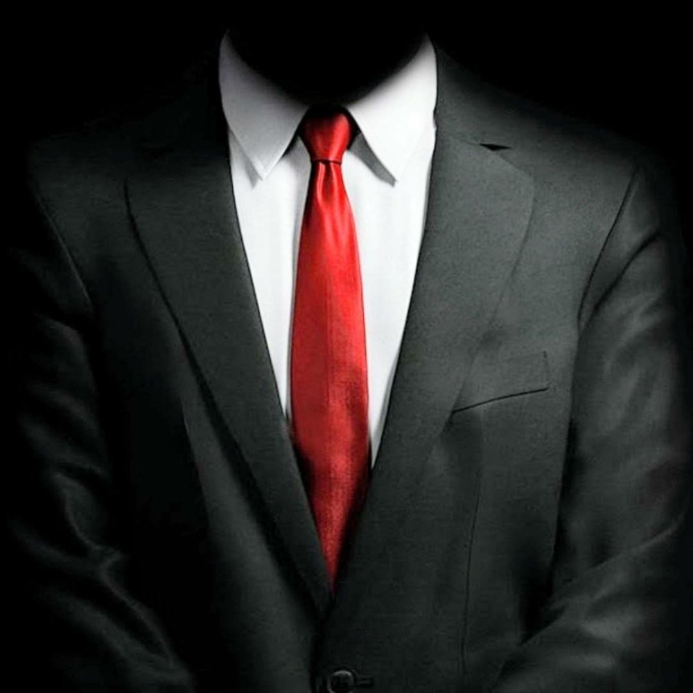 Костюм без головы