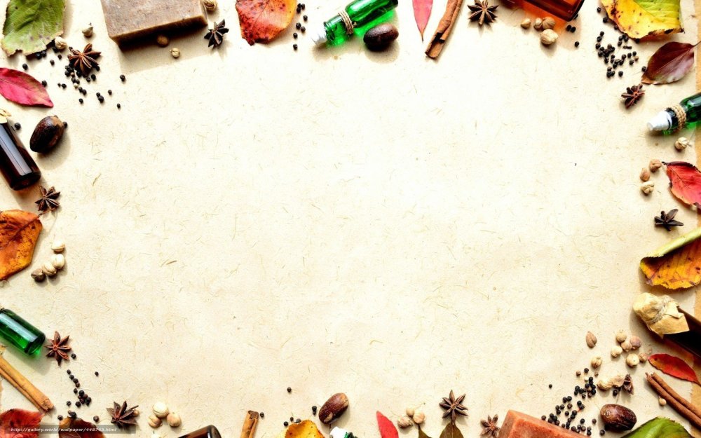 Фон для меню десертов