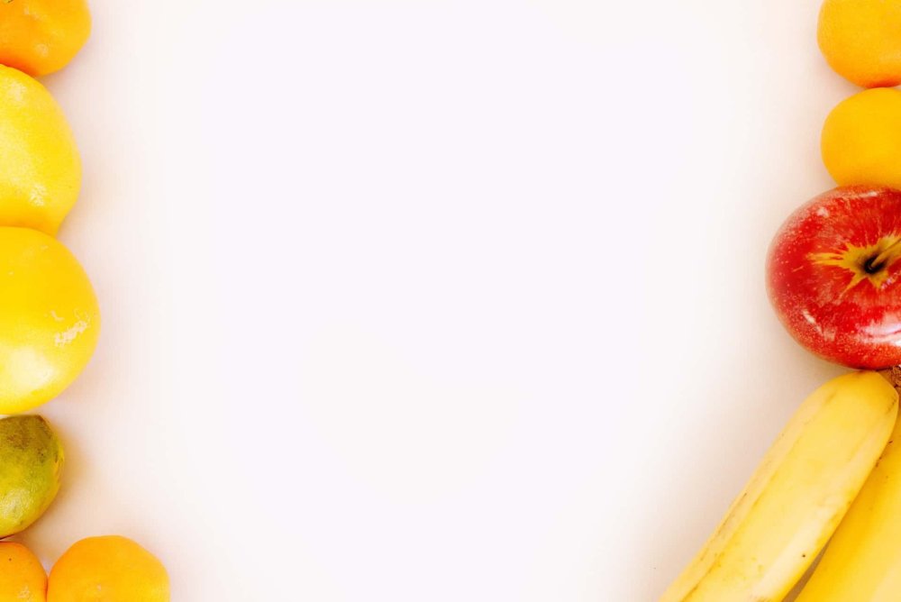 Фон для презентации еда