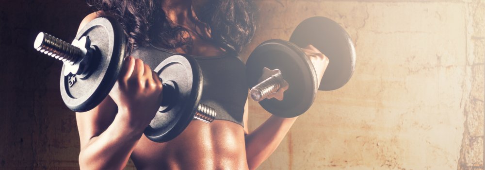 Тренажерный зал обложка