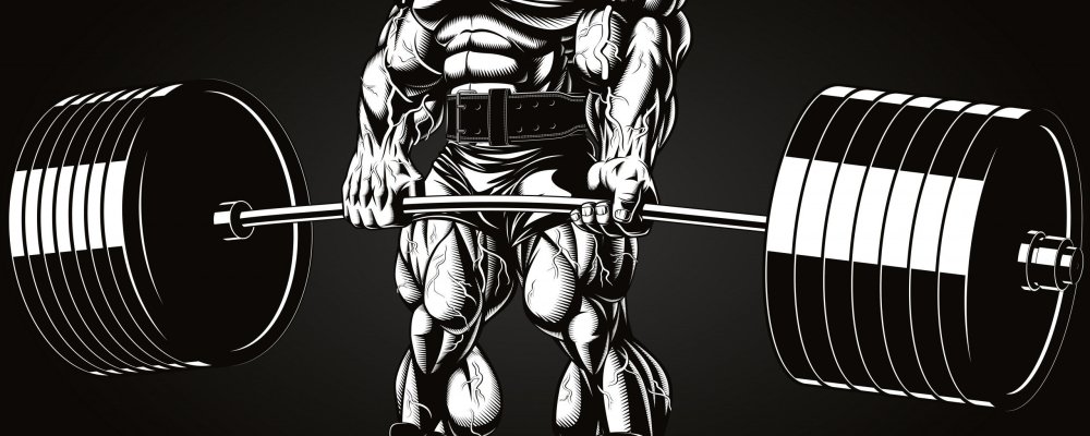 Пауэрлифтинг фон