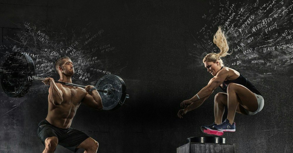 Спортивные девушки